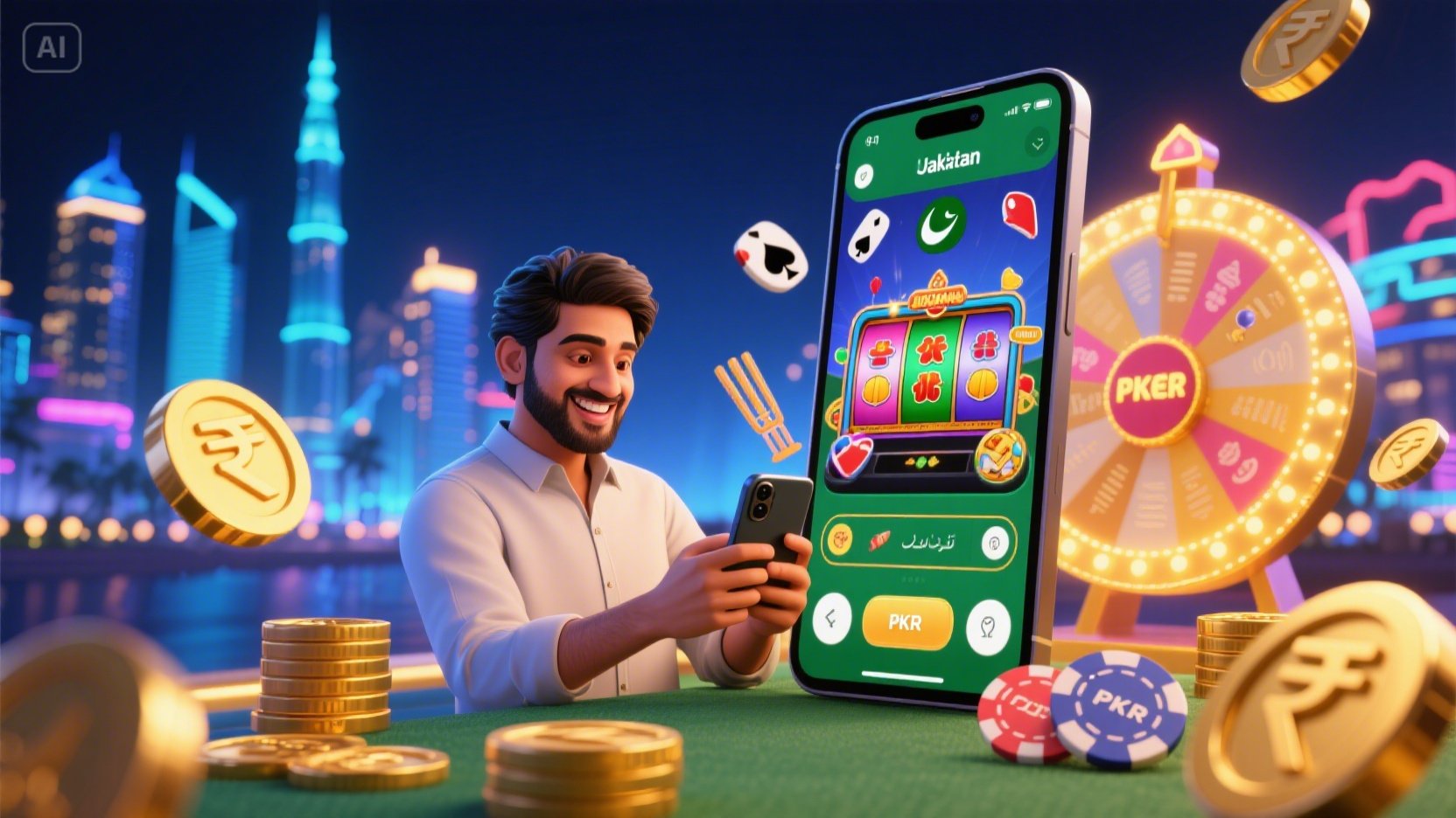Casino Bet9ja Casino desktop and mobile interfaces