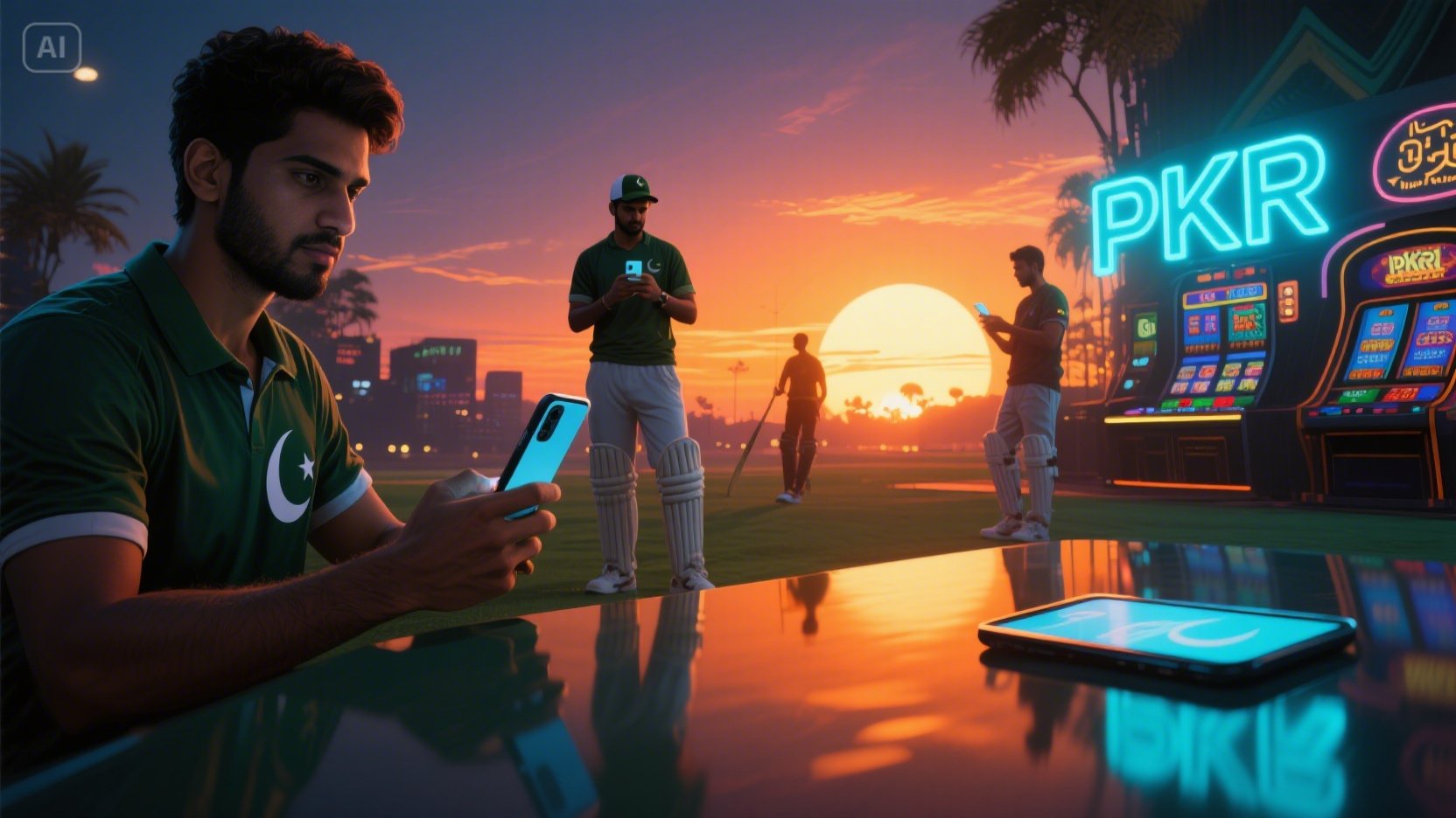 Bet9ja CasinoMake your first deposit in PKR and receive 200% instantly! Pakistan’s gaming lovers can enjoy slots, live tables, and poker with fast payouts and secure local transactions every day.